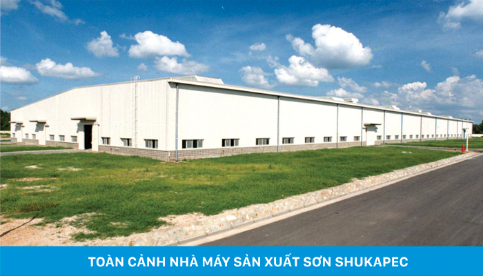 Hình ảnh nhà máy sản xuất